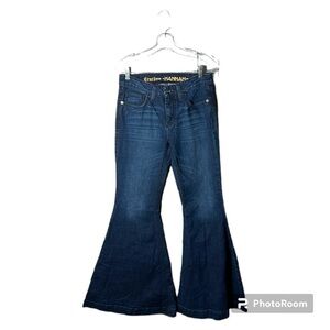 Cruel denim Hannah flare jeans size 28L